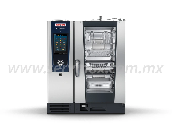 Horno Rational COMBI PRO 1011